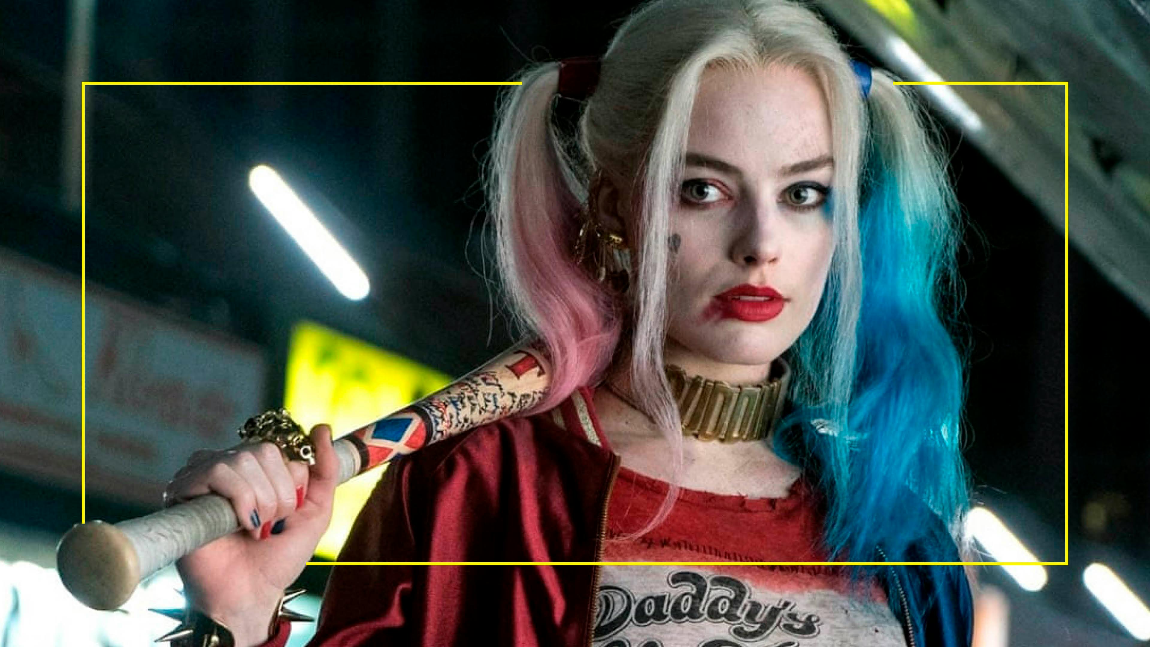 How To Apply Harley Quinn's MakeUp Look At Home Beauty & Hair Grazia